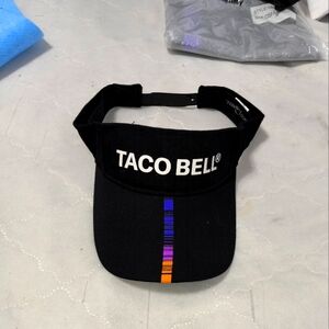 Tacobell visor